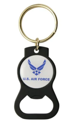 Air Force Bottle Opener/Key Ring