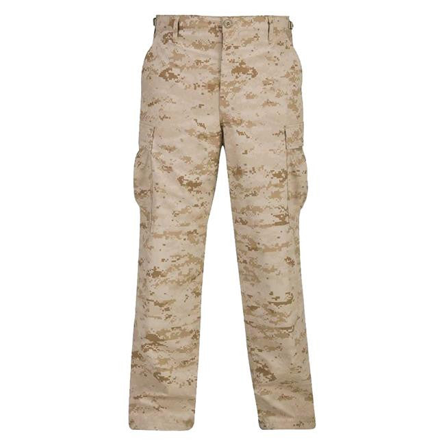 Propper Uniform: BDU Ripstop Pants Desert Digital