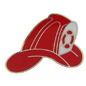 PIN- FIRE, HELMET (1")