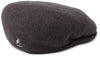 Kangol Men's Wool 504 Cap - Dark Flannel Grey