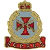 PINS- BDG, FORN, ENGLISH RIFL (1-1/8")