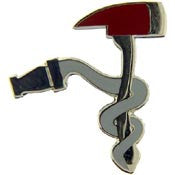 PINS- FIRE, AXE, HOSE (1")