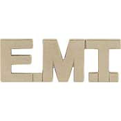 PINS- EMT, SCRIPT (SLV) (1")