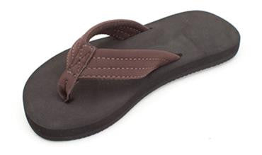 Rainbow 101ST000 Sandals Kid's Grombows Sandals - Brown