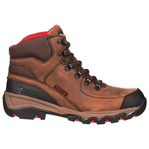 Rocky Men's Adaptagrip Safety Boots