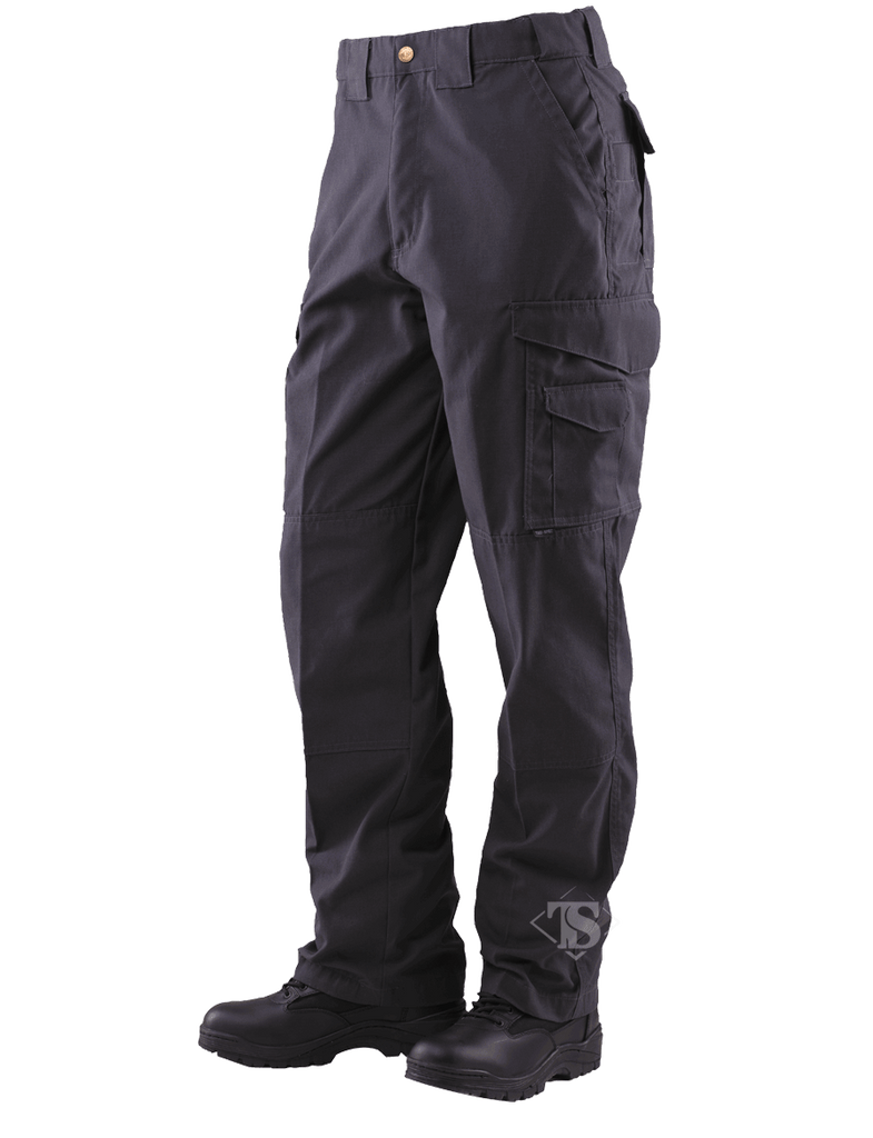 Tru Spec: 24-7 Series 1062043 Tactical Pants 65/35 Rip-Stop Black
