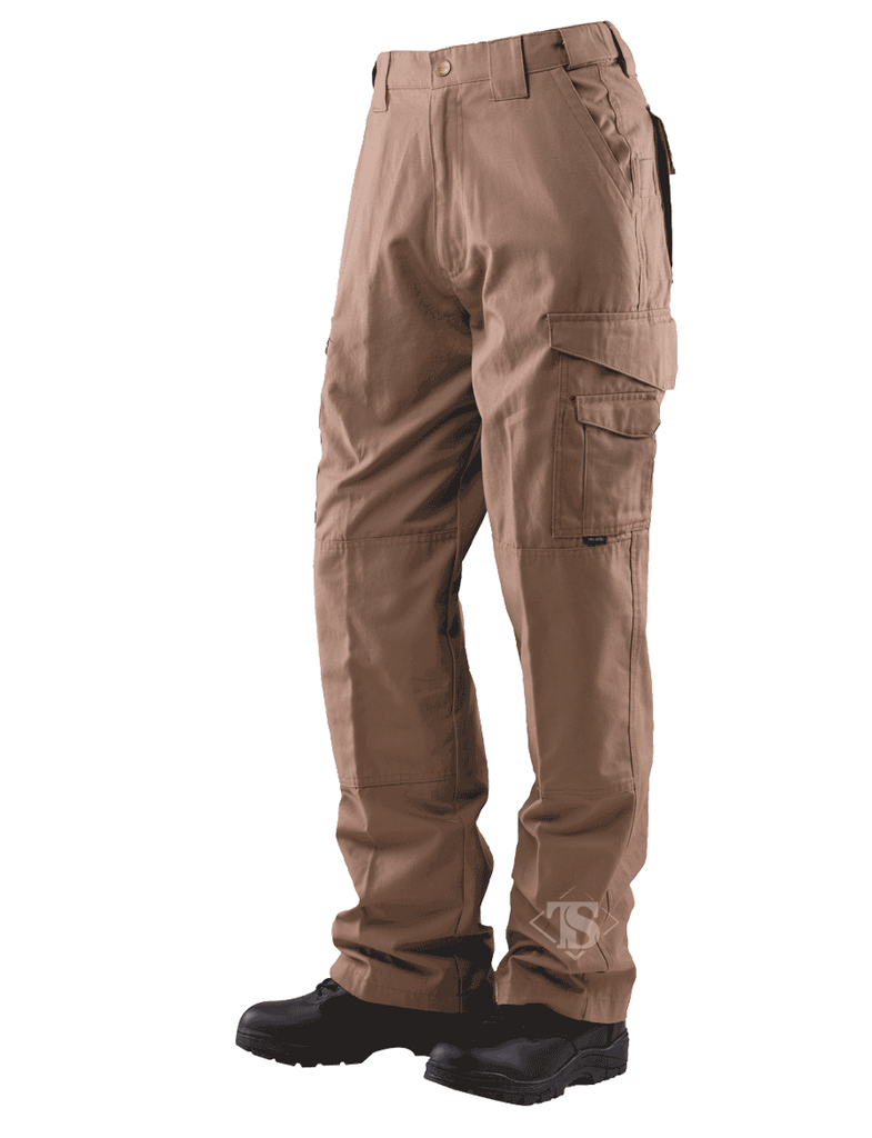Tru Spec 24-7 Series Tactical Pants 65/35 Rip-Stop Coyote Brown