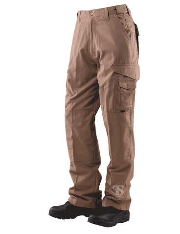 Tru Spec 10630 24-7 Series Tactical Pants 65/35 Rip-Stop Coyote Brown