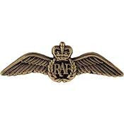 WINGS- CANADIAN, RAF, WWII (MINI) (1-1/2")
