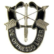 PINS- SPEC, DE OPPRESSO (1")