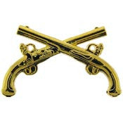 PINS- MILITARY, POLICE, GUNS (1-1/4")