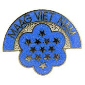 PINS- VIET, MAAG (1")
