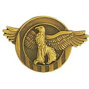 PINS- WWII, RUPTURED DUCK HON.DISCHARGE (SML) (7/8")