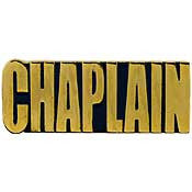 PINS- SCRIPT, CHAPLAIN (1")