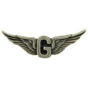 Pins- WING-ARMY,GUNNER,DOOR (MINI) (1-1/4")