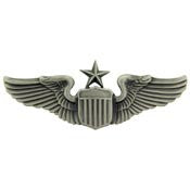 WING- USAF, PILOT, SENIOR (3")