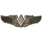 WING- USAF, WASP (3")