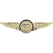 WING- USN, OBS/NAV. (2-3/4")