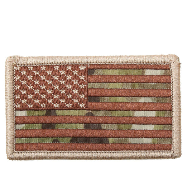 Rothco Patches: American Flag Patch