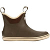 Xtra Tuf 22734 Men's 6 in Ankle Deck Boot in Brown