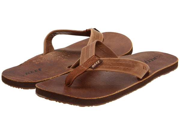 Reef Men's Draftsmen Flip Flop - Bronze / Brown