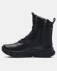 Under Armour 3024949-001 Men's UA Stellar G2 Side Zip Tactical Boots - Black