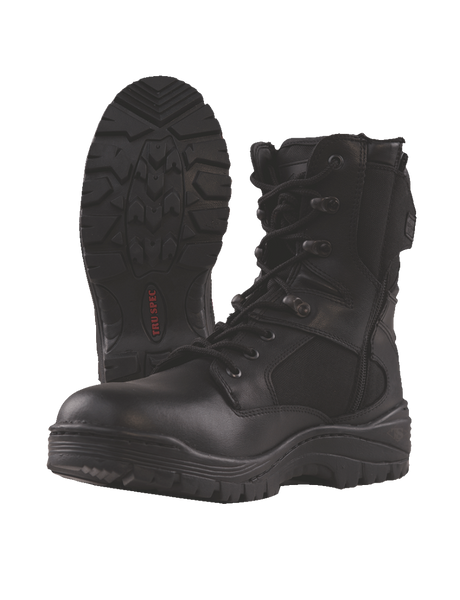 Tru-Spec Zipper Tactical 9" Boot