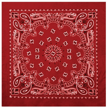 Rothco: Trainmen Bandana - Small
