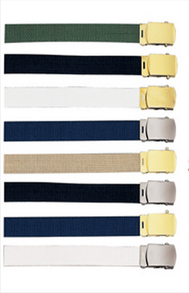 Rothco Belts: Military Web Belts 54"