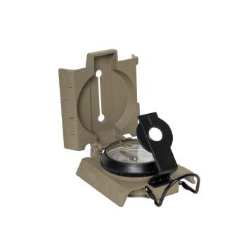 Rothco Military Marching Compass with LED Light