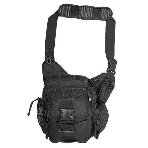 Fox Outdoor Products 51-391 Advanced Tactical Hipster - Black