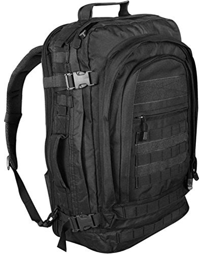 Fox Outdoor 56-581 Products Jumbo Modular Field Pack - Black