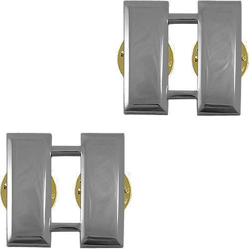 Air Force Rank Insignia: Captain - Nickel