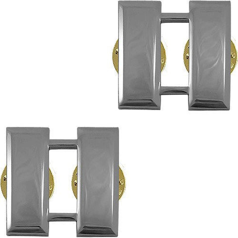 Air Force Rank Insignia: Captain - Nickel