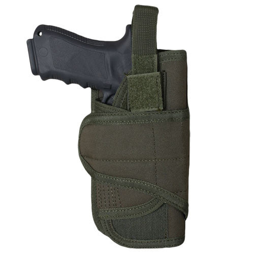 Fox Holster: Cyclone Vertical Mount Modular Right Hand Olive Drab