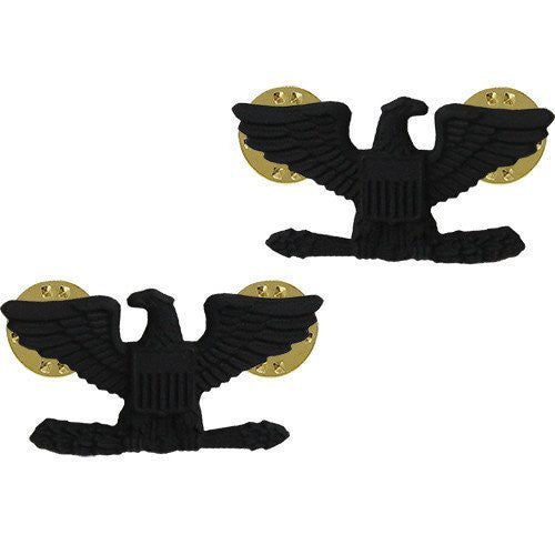 Air Force Colonel - Black