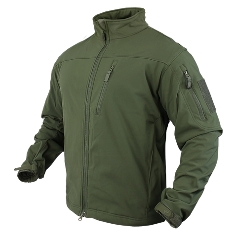 Condor Jacket: Phantom Soft Shell Jacket - OD