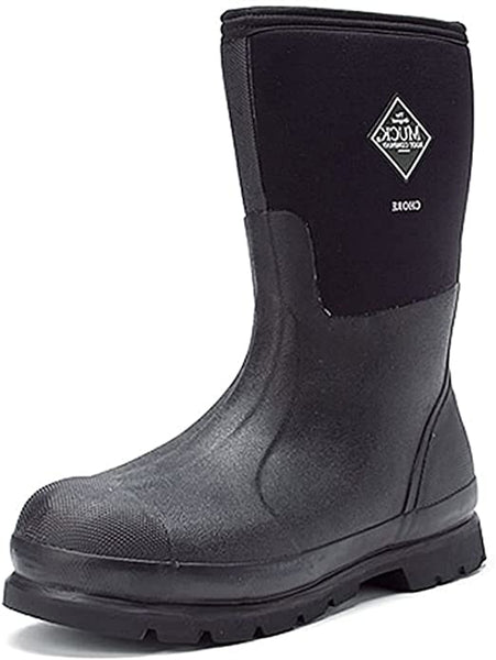 Muck CHM-000A Boot Unisex-Adult Chm-000a Men's Chore Mid Soft Toe