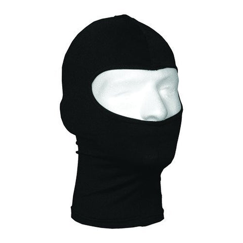 Fox Outdoor Products Balaclava With Extended Neck - Black, Olive