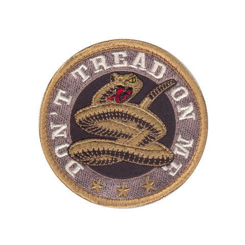 Morale Patches: Don't Tread On Me Morale Patch