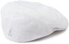 Kangol Hats: Ventair 504 CAP White