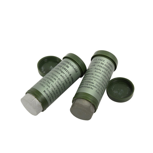 Rothco Paint: NATO Camo Paint Stick(s)