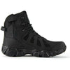 Thorogood 834-6295 Men's Crosstrex 6" WP Side-Zip Work Boot - Black