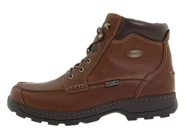 Irish Setter 3875 Soft Paw Chukka Brown Full Grain Leather  display picture 1