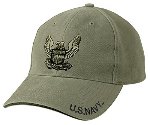 Rothco 99770 Vintage U.S. Navy Eagle Low Profile Cap