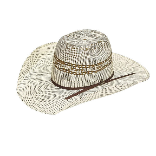 Ariat A73164 Men's Twister Bangora Straw Cowboy Hat