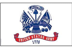 Flags: Army 3′ x 5′ Flag
