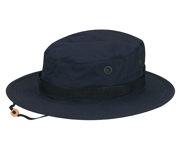 Propper Hats: Boonie Rip Stop H411 Black