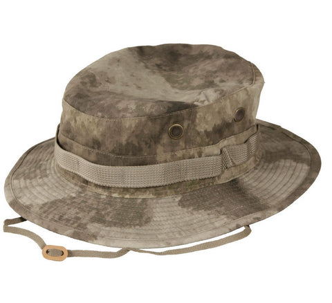 Propper Hats: Boonie Rip Stop H420 A-TACS AU Camo F550238