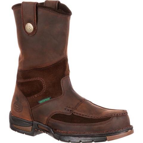 Georgia Boot Men's Athens Wellington Work Boots